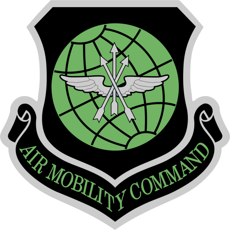 62 OG Demo Team AMC Patch