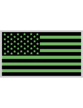 Image for 62 OG Demo Team Flag Patch