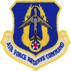 Image for AFRC KC-135R Patch
