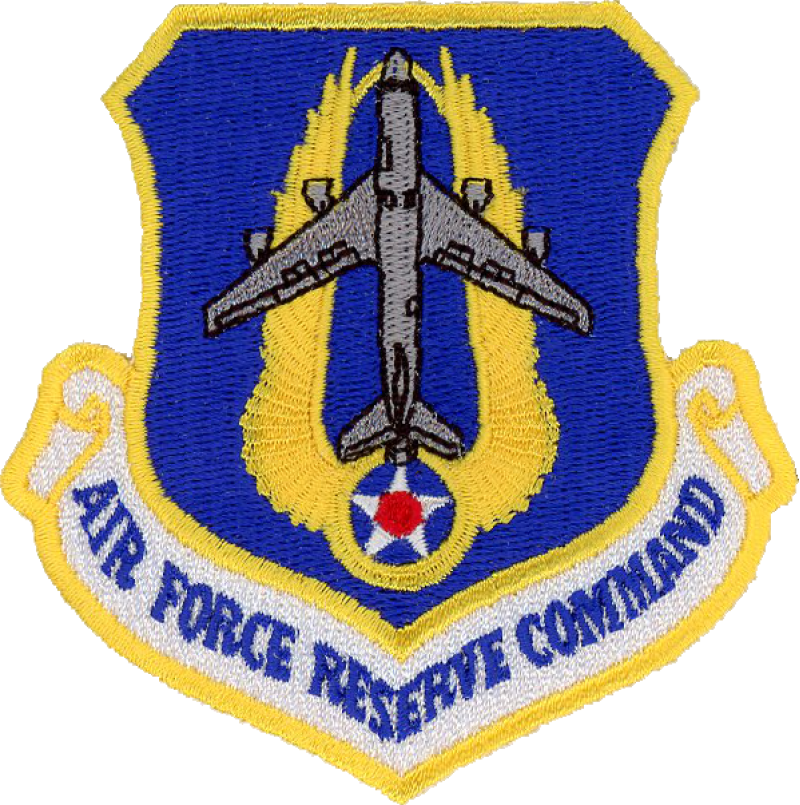 AFRC KC-135R Patch