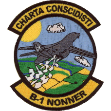 Image for B-1 Nonner Patch
