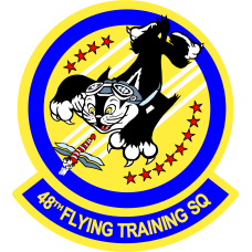 Image for 48 FTS Full Color Patch