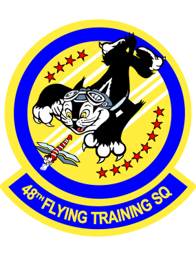 Image for 48 FTS Full Color Patch