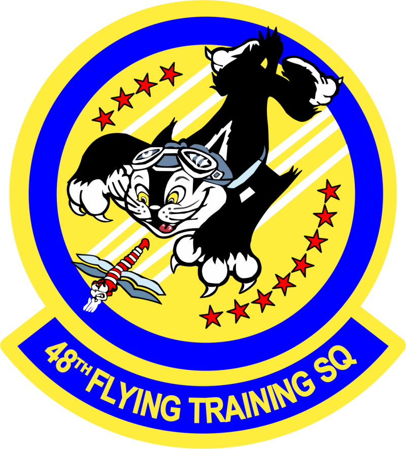 48 FTS Full Color Patch