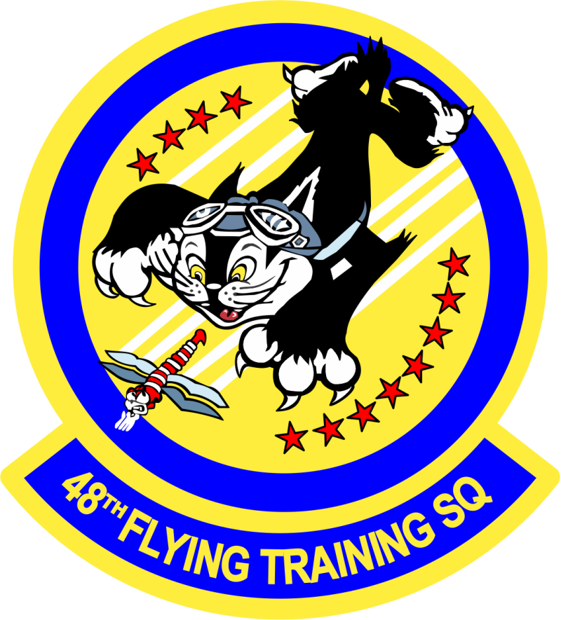 48 FTS Full Color Patch