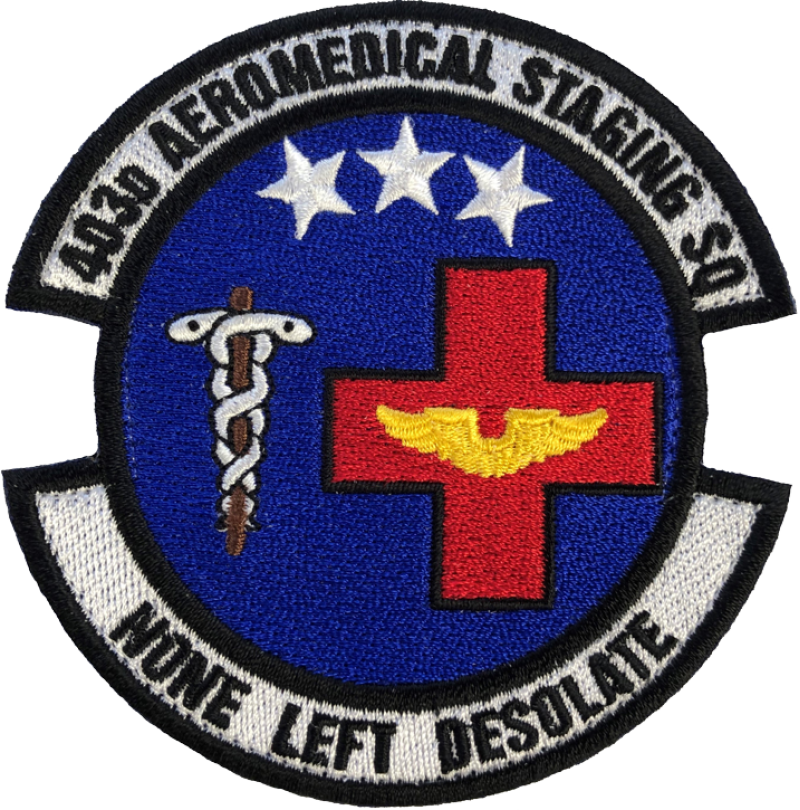 403 ASTS Full Color Patch