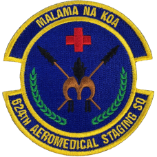 Image for 624 ASTS Full Color Patch