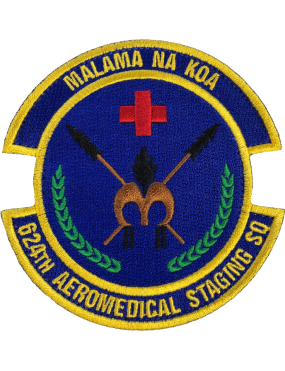 Image for 624 ASTS Full Color Patch
