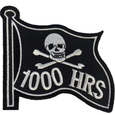 Image for 86 FTS 1000 Hours FAIP MAFIA Patch