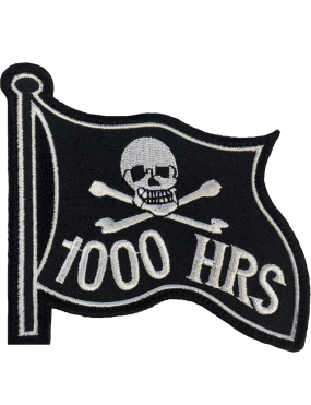 Image for 86 FTS 1000 Hours FAIP MAFIA Patch