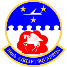 Image for 700 AS Full Color Patch