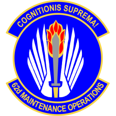 Image for 62 MXO Full Color Patch