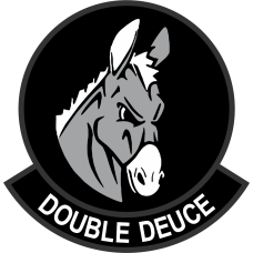Image for 22 AS Mule Patch