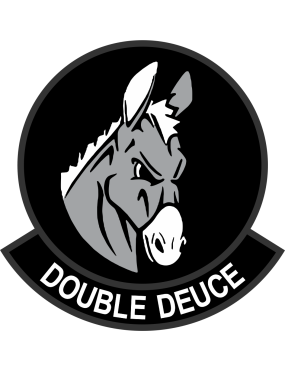 Image for 22 AS Mule Patch