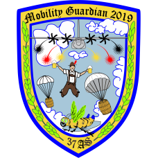 Image for 37 AS Mobility Guardian 2019 Patch