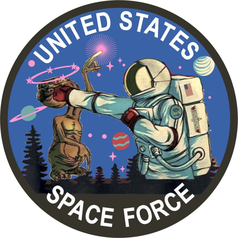 US Space Force Patch