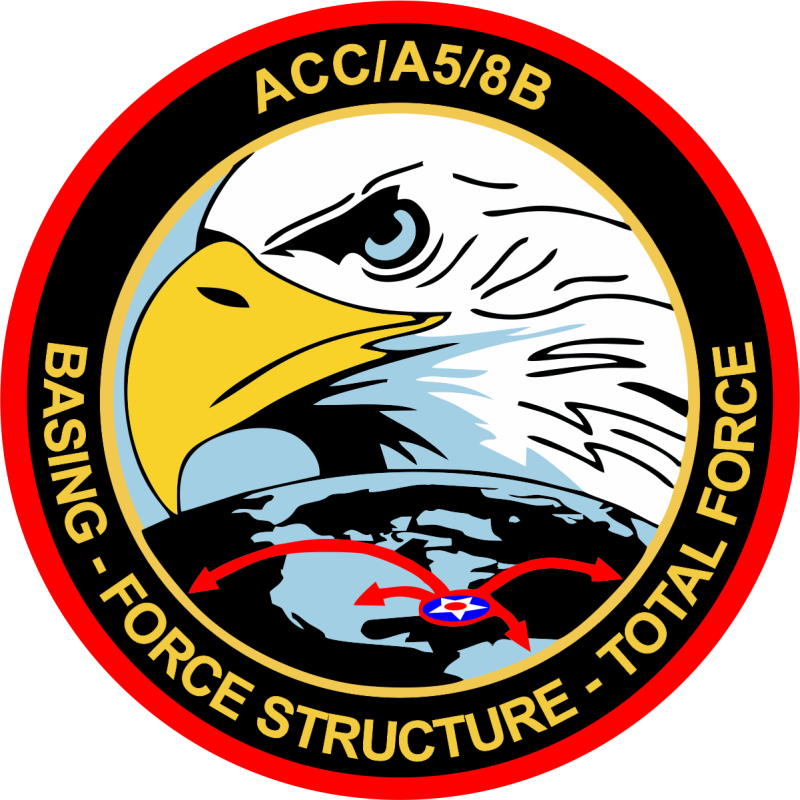 ACC/A5/8B Full Color Patch
