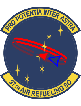 Image for 97 ARS Full Color Patch