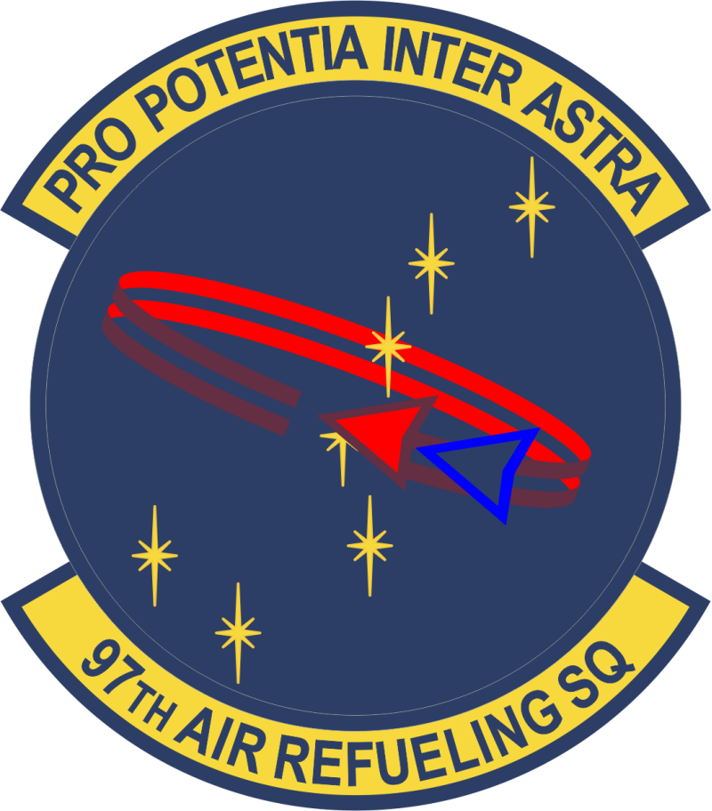 97 ARS Full Color Patch