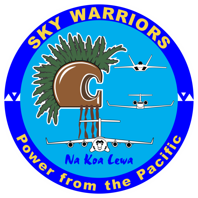 15 OG Sky Warriors Updated Patch