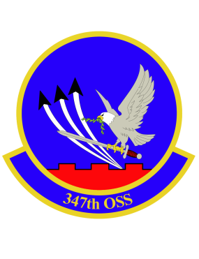 Image for 347 OSS Full Color Patch