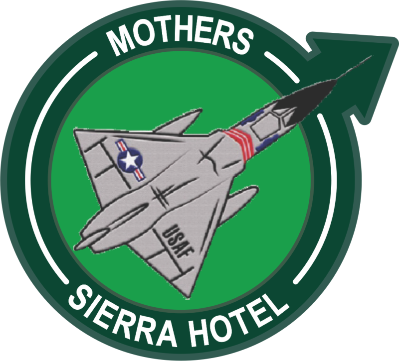 87 FTS Mothers Patch