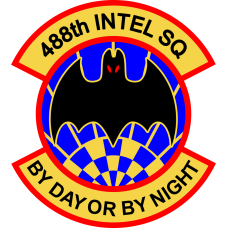 Image for 488 IS Full Color Patch