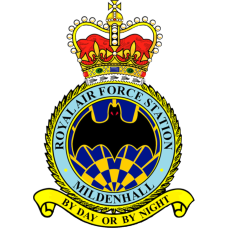 Image for RAF Mildenhall Patch