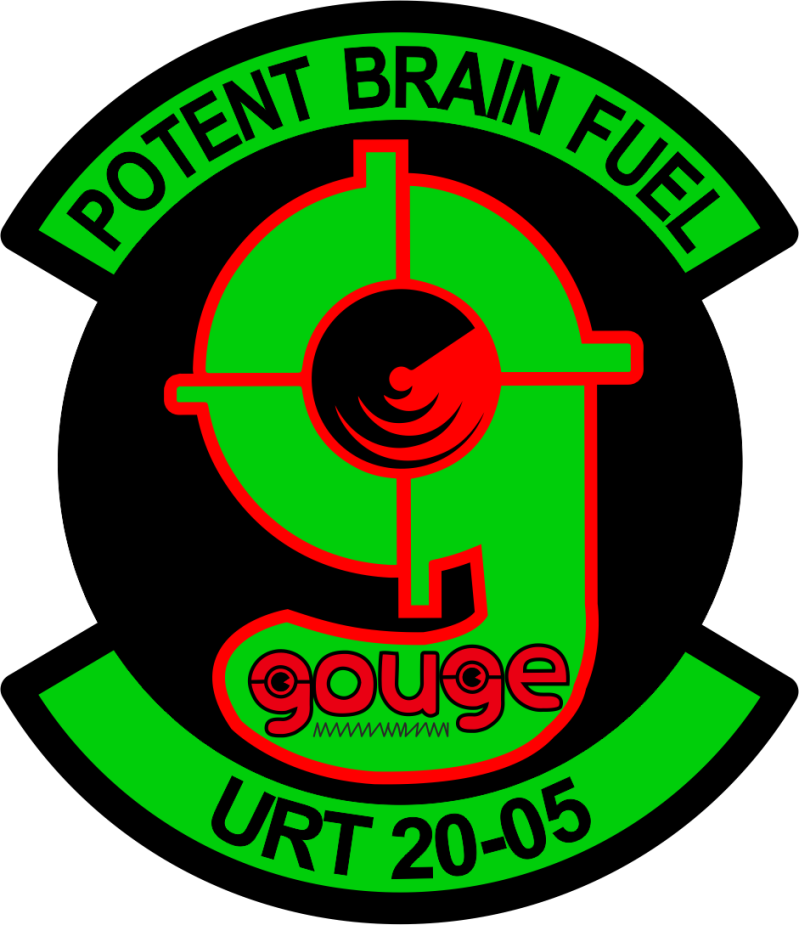 URT 20-05 Class Patch