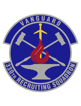 Image for 330 RCS Full Color Patch