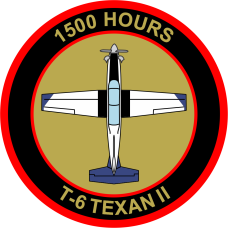 Image for 85 FTS 1500 Hours Patch