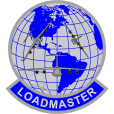 Image for 344 TRS Loadmaster Full Color Patch