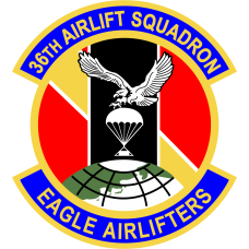 Image for 36 AS Full Color Patch