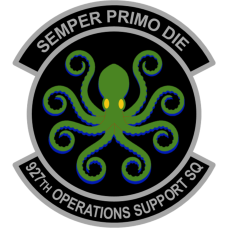 Image for 927 OSS Full Color Patch