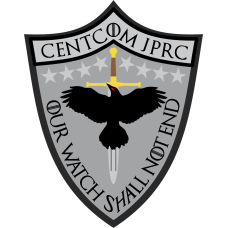 Image for 609 AOC CENTCOM JPRC Patch