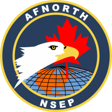 Image for AFNORTH NSEP Full Color Patch