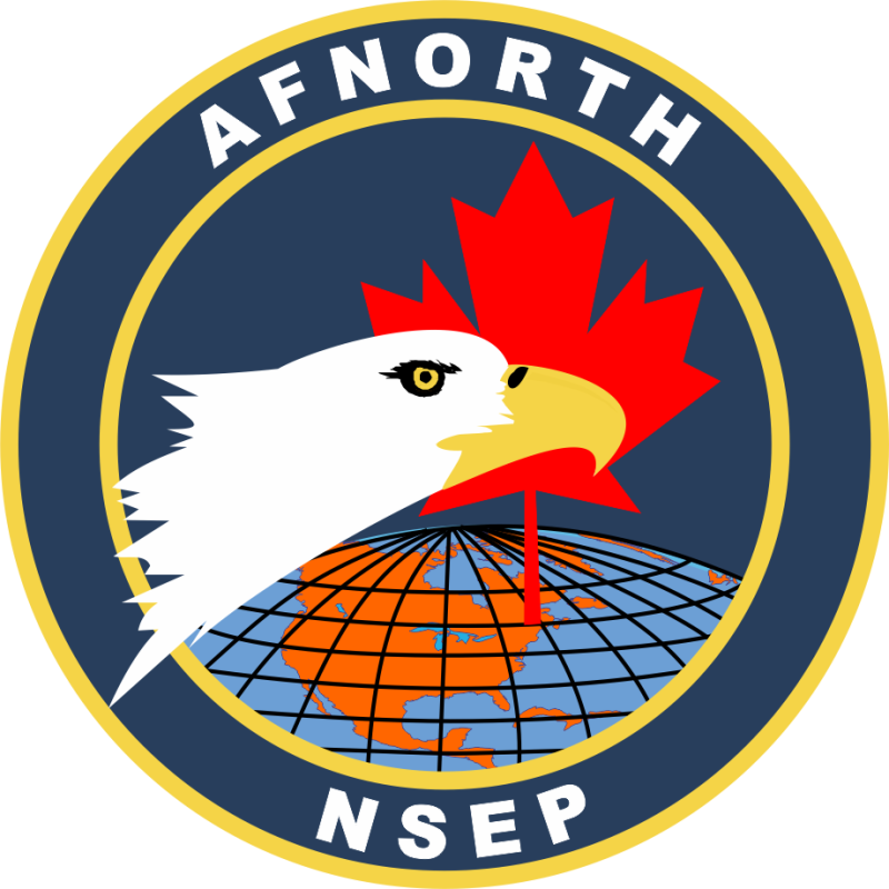 AFNORTH NSEP Full Color Patch