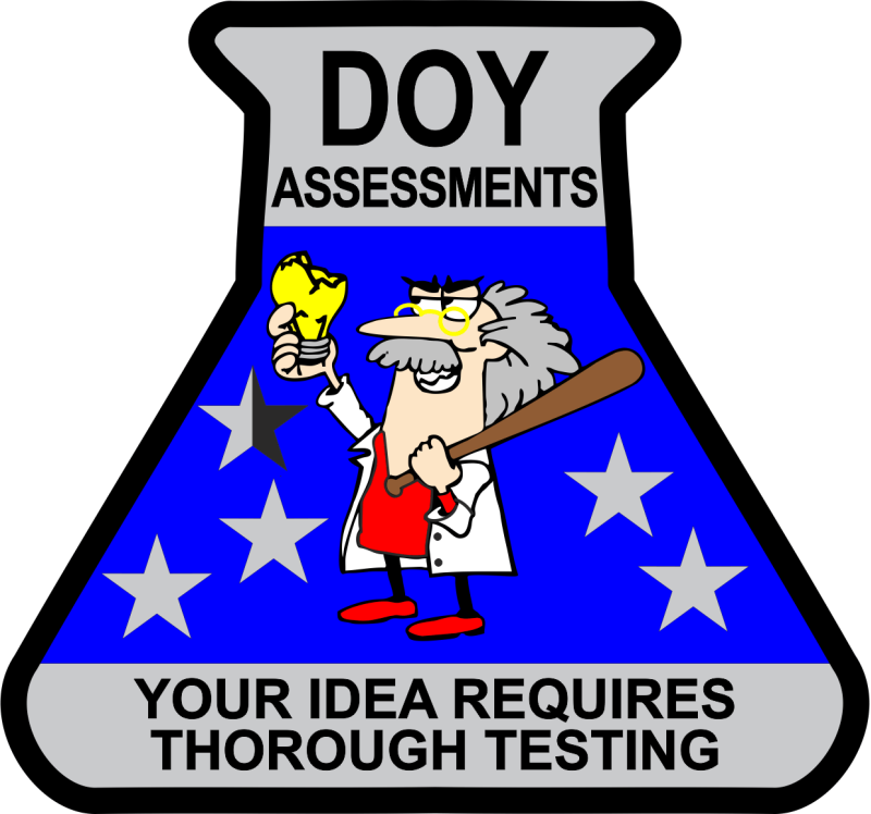 55 ISS DOY Full Color Patch