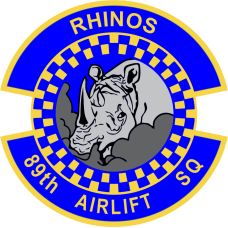 Image for 89 AS Rhinos Full Color Sticker