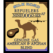 Image for 906 ARS Camel Patch