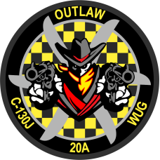 Image for 29 WPS Class 20A Patch