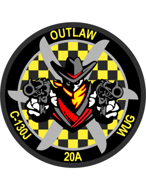 Image for 29 WPS Class 20A Patch