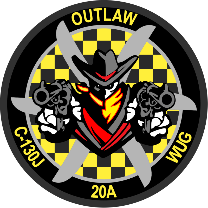 29 WPS Class 20A Patch