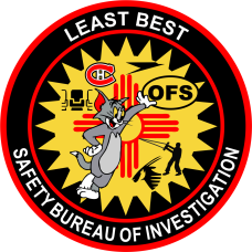 Image for 23 Wing HQ AFSEC Full Color Patch