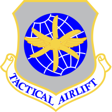 Image for 39 AS AMC Tactical Airlift Full Color Patch