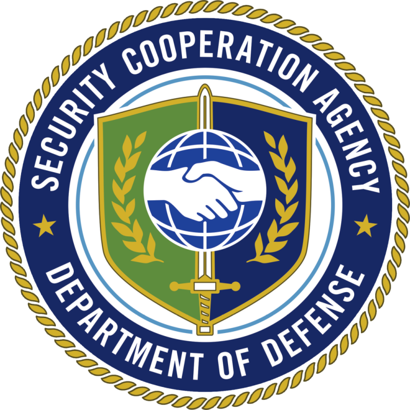 DSCA Full Color Patch