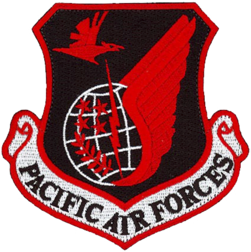 517 AS PACAF with Firebird Patch