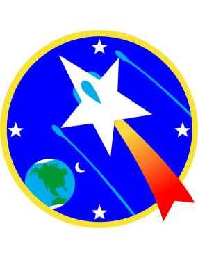 Image for 163 ATKS Shooting Star Patch