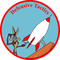 Image for SAF Defensive Tactics Patch