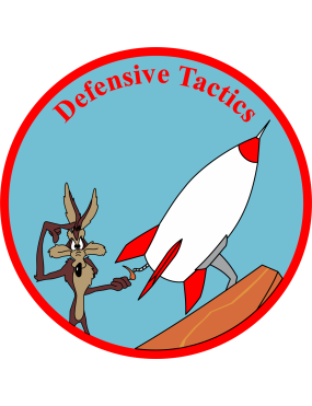 Image for SAF Defensive Tactics Patch